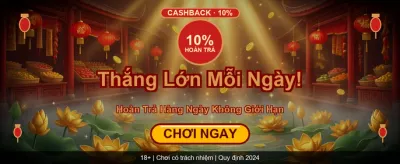 Nhận Thưởng Cực Khủng Mỗi Ngày